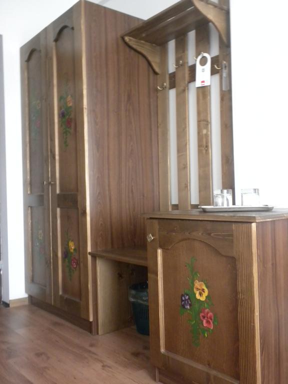 Pensiunea Cetatea Craiului Rîşnov Cameră foto